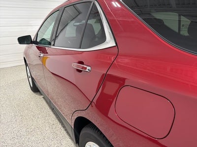 2020 Chevrolet Equinox AWD Premier 1.5L Turbo