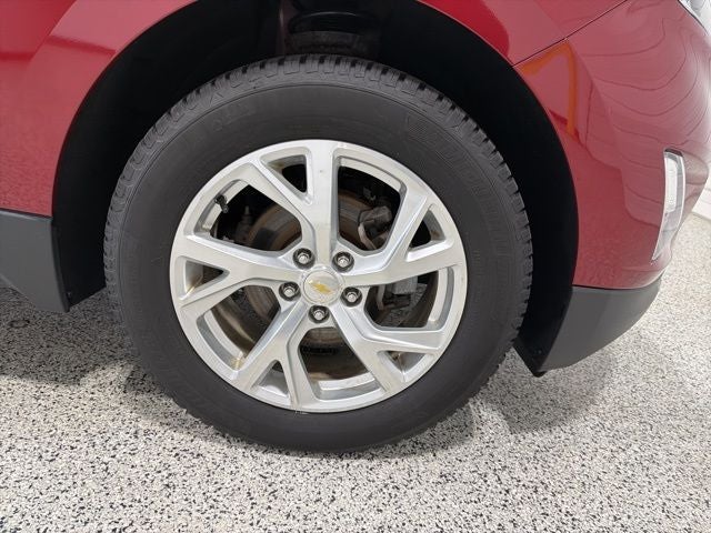 2020 Chevrolet Equinox AWD Premier 1.5L Turbo