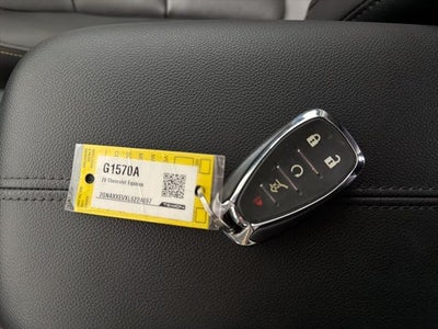 2020 Chevrolet Equinox AWD Premier 1.5L Turbo