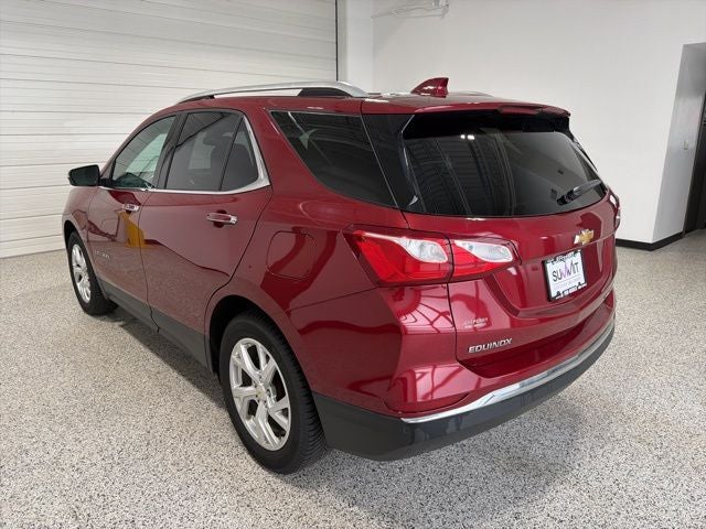 2020 Chevrolet Equinox AWD Premier 1.5L Turbo