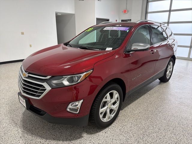 2020 Chevrolet Equinox AWD Premier 1.5L Turbo
