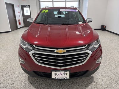 2020 Chevrolet Equinox AWD Premier 1.5L Turbo