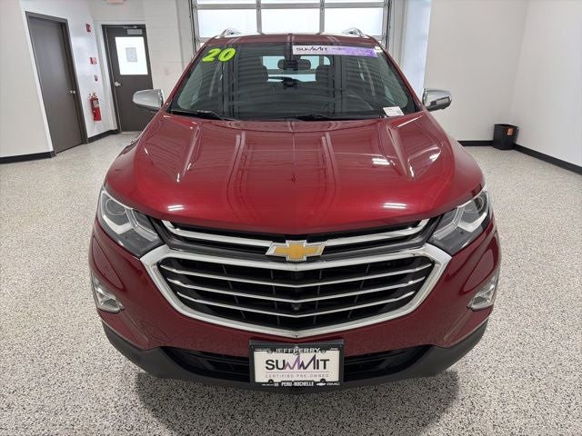 2020 Chevrolet Equinox AWD Premier 1.5L Turbo