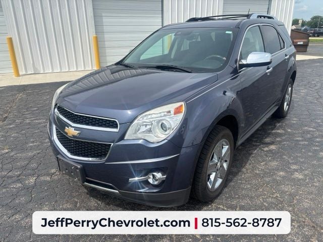 2014 Chevrolet Equinox LTZ