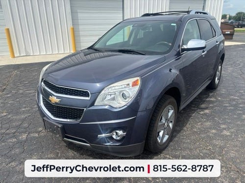 2014 Chevrolet Equinox LTZ