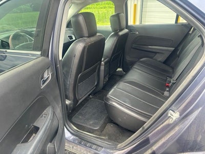 2014 Chevrolet Equinox LTZ