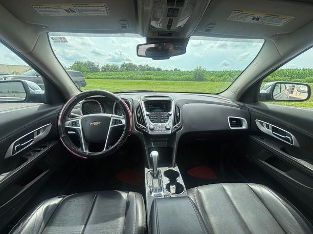 2014 Chevrolet Equinox LTZ