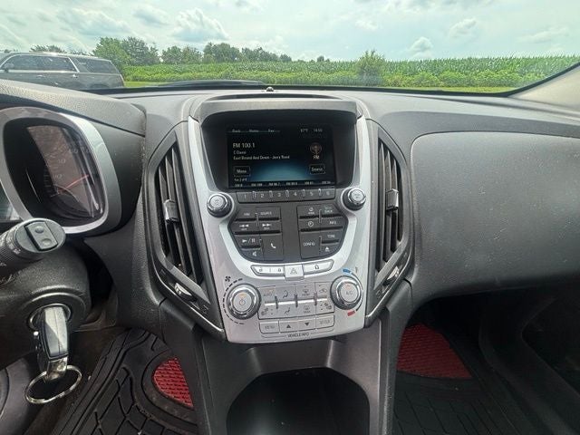 2014 Chevrolet Equinox LTZ