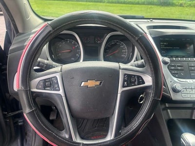 2014 Chevrolet Equinox LTZ