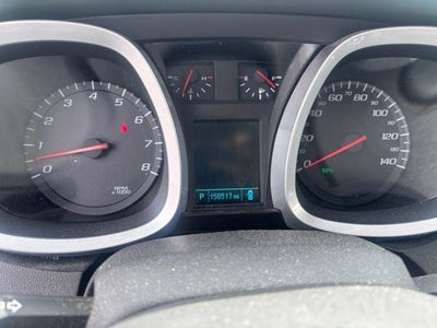 2014 Chevrolet Equinox LTZ