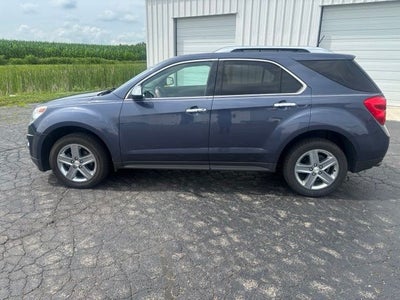 2014 Chevrolet Equinox LTZ