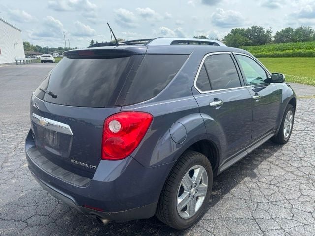 2014 Chevrolet Equinox LTZ