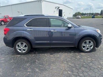 2014 Chevrolet Equinox LTZ