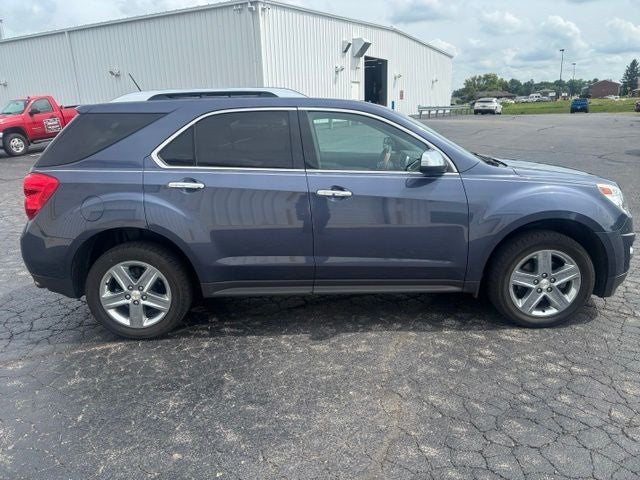 2014 Chevrolet Equinox LTZ