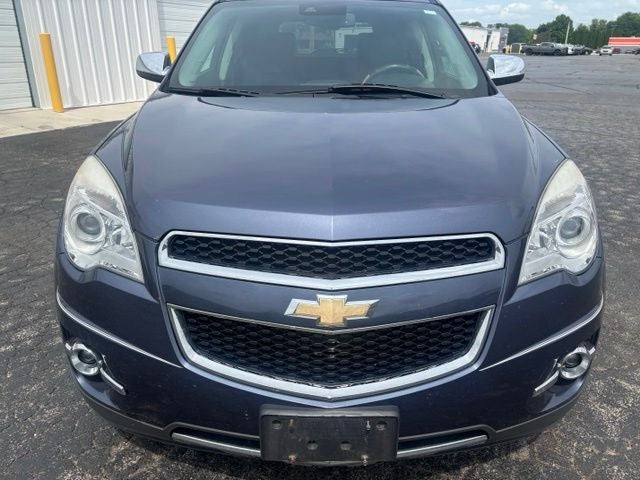 2014 Chevrolet Equinox LTZ