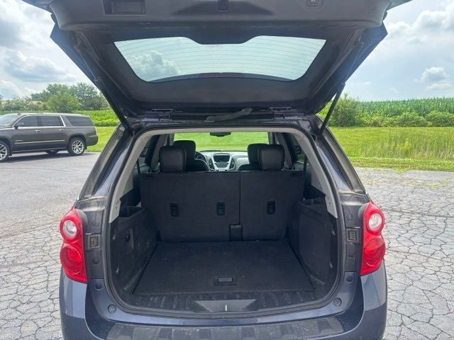 2014 Chevrolet Equinox LTZ