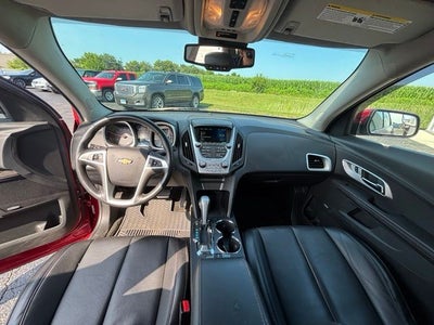 2013 Chevrolet Equinox LT