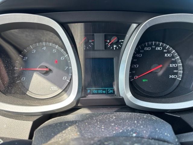 2013 Chevrolet Equinox LT