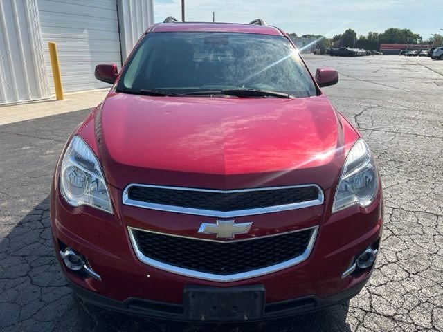 2013 Chevrolet Equinox LT