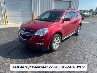 2013 Chevrolet Equinox LT