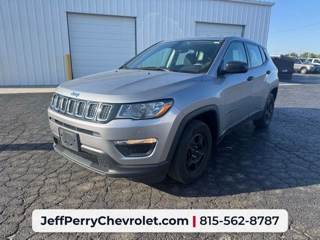 2017 Jeep New Compass Sport FWD