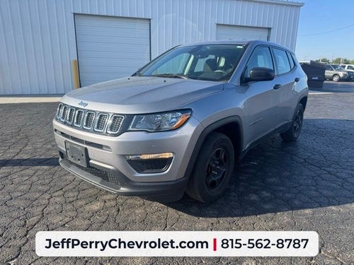 2017 Jeep New Compass Sport FWD