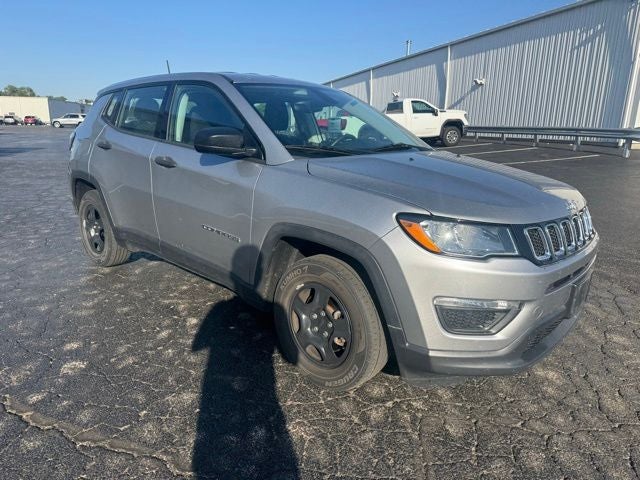 2017 Jeep New Compass Sport FWD