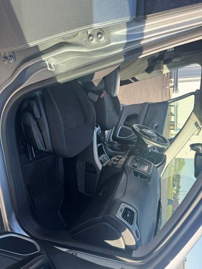 2017 Jeep New Compass Sport FWD