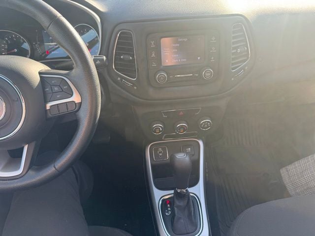 2017 Jeep New Compass Sport FWD