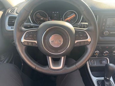 2017 Jeep New Compass Sport FWD