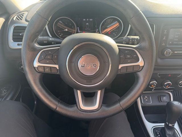 2017 Jeep New Compass Sport FWD