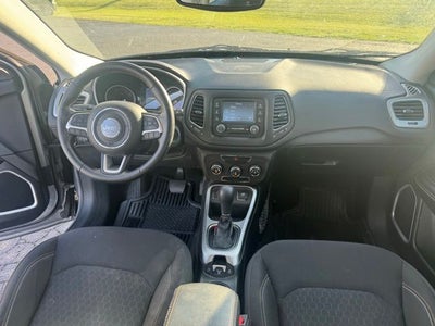 2017 Jeep New Compass Sport FWD