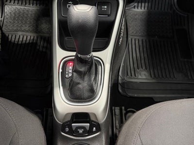 2017 Jeep New Compass Sport FWD