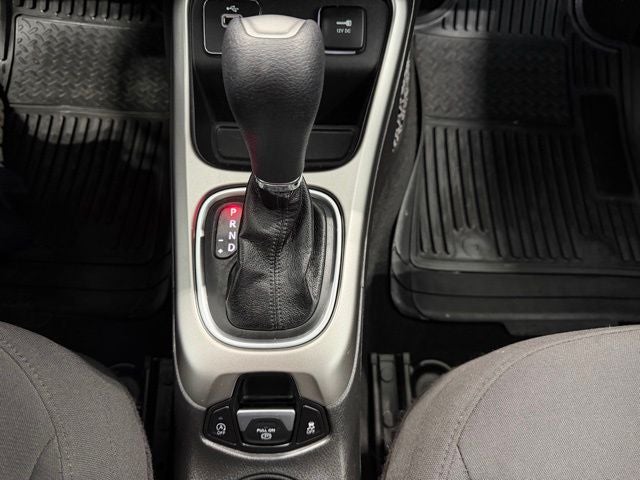 2017 Jeep New Compass Sport FWD