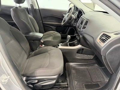 2017 Jeep New Compass Sport FWD