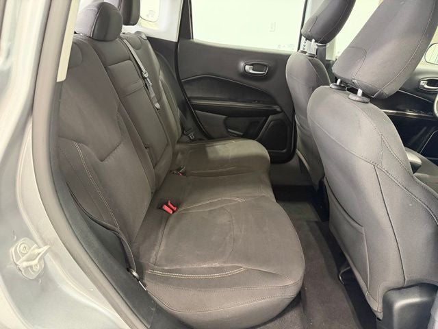 2017 Jeep New Compass Sport FWD