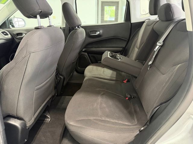 2017 Jeep New Compass Sport FWD