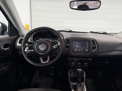 2017 Jeep New Compass Sport FWD
