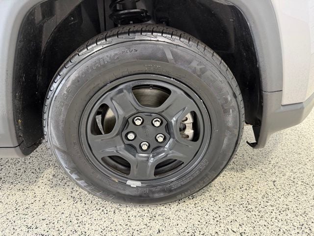 2017 Jeep New Compass Sport FWD