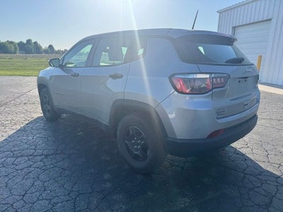 2017 Jeep New Compass Sport FWD