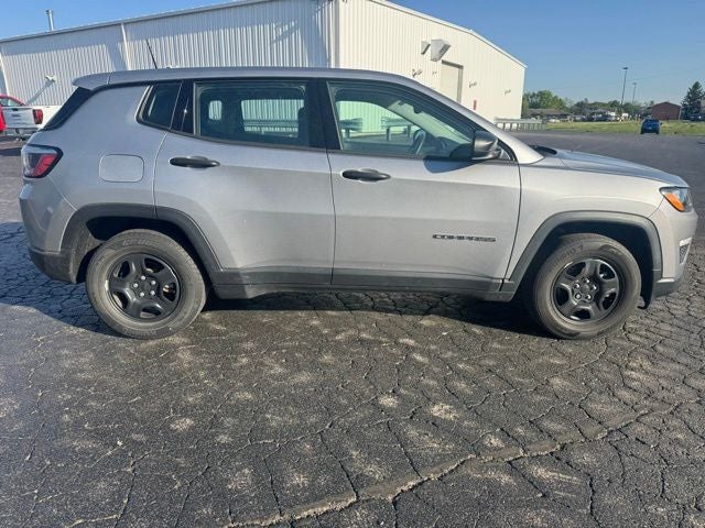 2017 Jeep New Compass Sport FWD