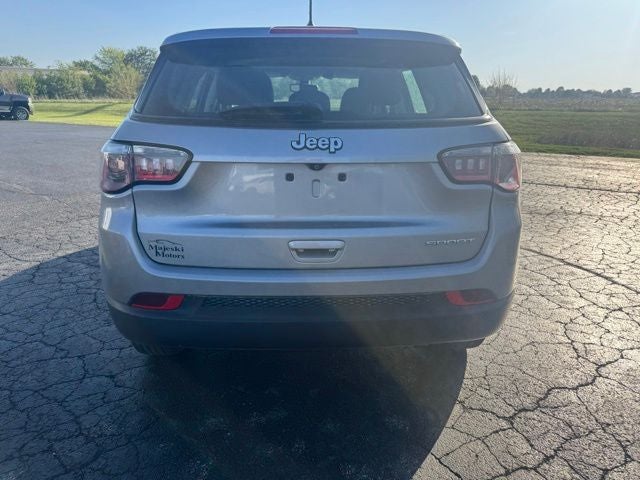 2017 Jeep New Compass Sport FWD