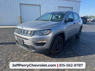 2017 Jeep New Compass Sport FWD