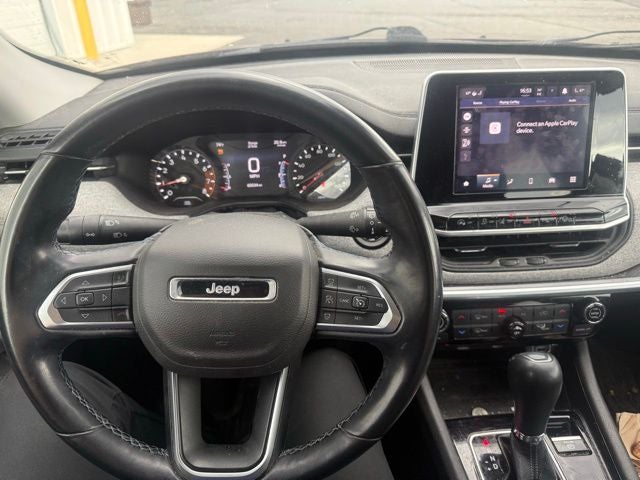 2022 Jeep Compass Latitude 4x4