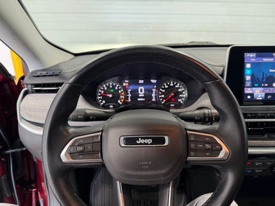 2022 Jeep Compass Latitude 4x4