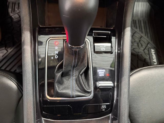 2022 Jeep Compass Latitude 4x4