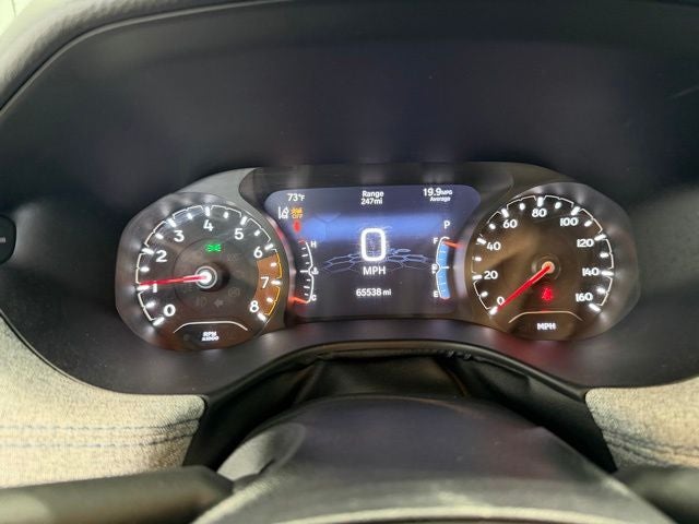 2022 Jeep Compass Latitude 4x4