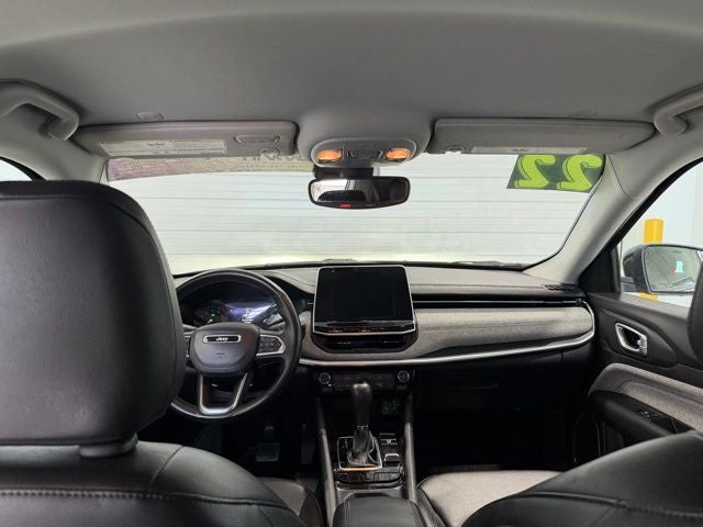 2022 Jeep Compass Latitude 4x4