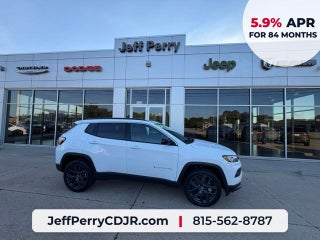 2026 Jeep Compass COMPASS 85TH ANNIVERSARY EDITION 4X4