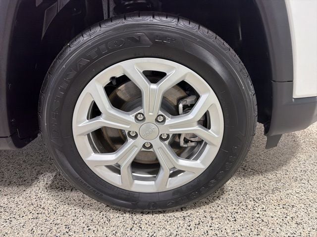 2024 Jeep Compass Latitude 4x4